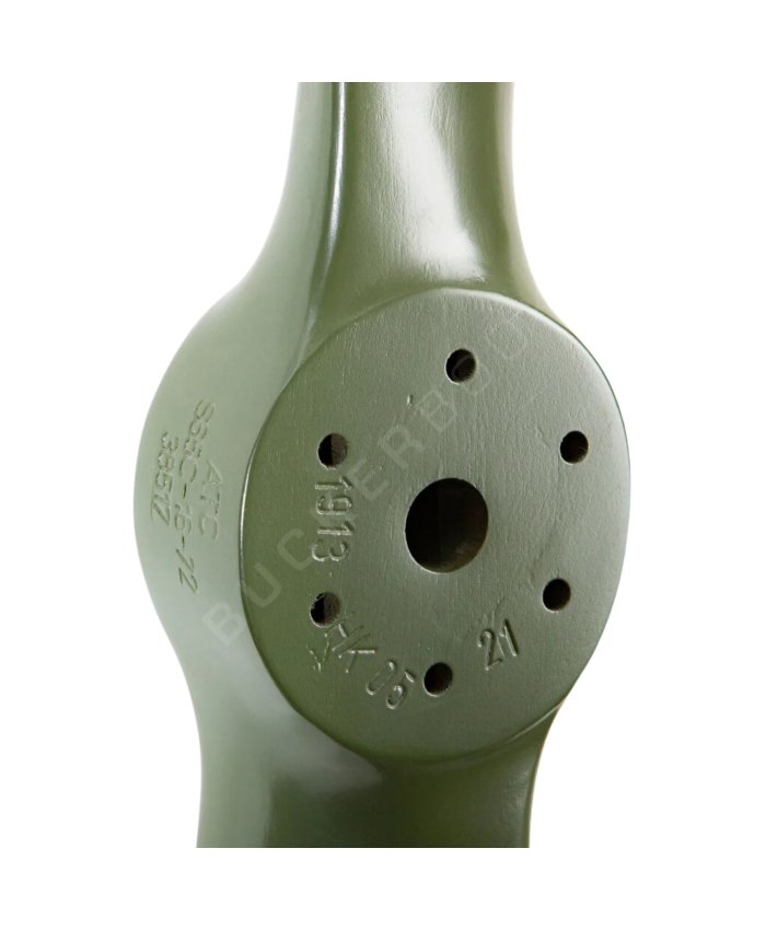 Hélice Madera Vintage Estrella WWI AP177 Hélices Decorativas  BuckerBook 155,00 € Authentic Models
