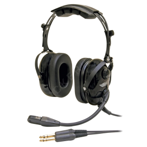 ASA HS-1A Aviation Headset