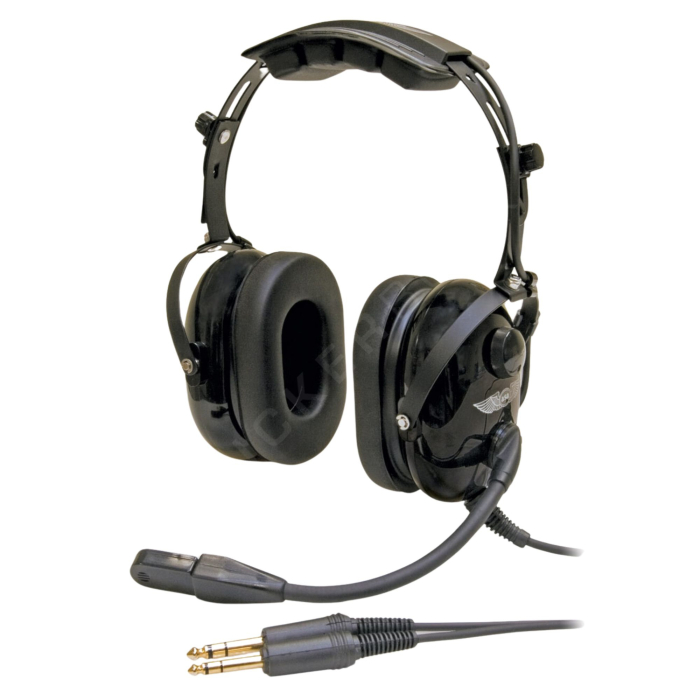 ASA HS-1A Aviation Headset Aviation Headsets  BuckerBook €199.90 ASA