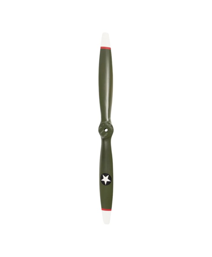Hélice Madera Vintage Estrella WWI AP180 Hélices Decorativas  BuckerBook 280,00 € Authentic Models