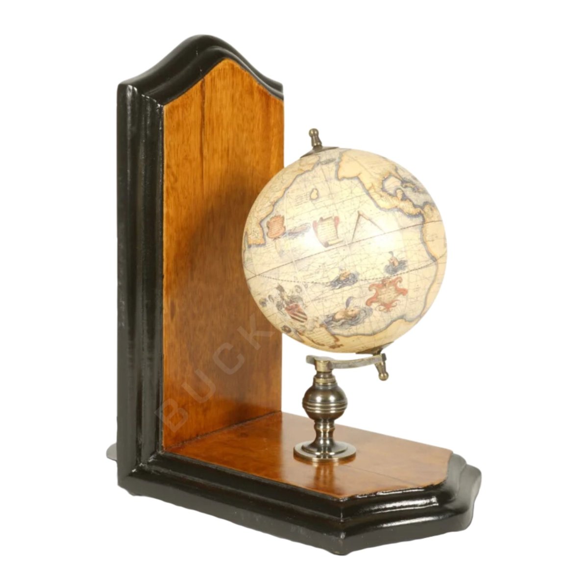 Sujetalibros Globo Terráqueo Otros Regalos  BuckerBook 165,00 € Authentic Models
