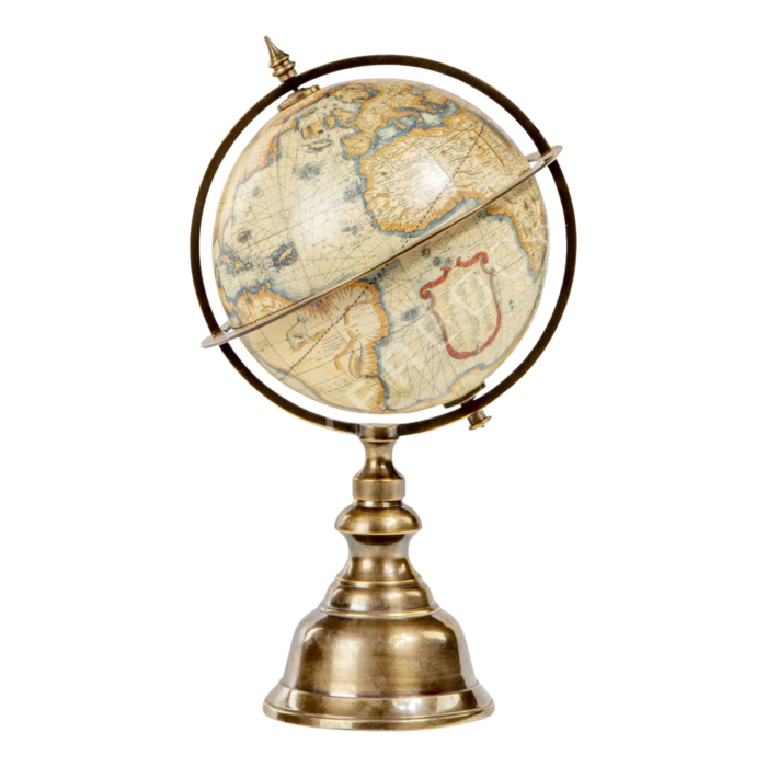 Mini Terrestrial Globe Other Gifts  BuckerBook €70.00 Authentic Models