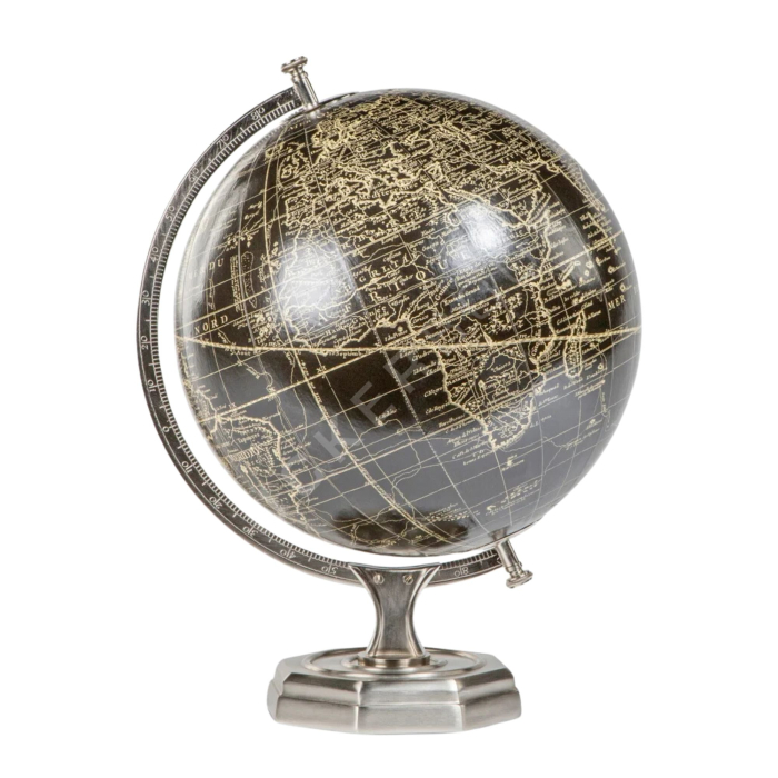 Vaugondy Vintage Globe Other Gifts  BuckerBook €218.00 Authentic Models