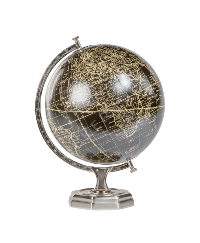 Globo Terráqueo Vaugondy Vintage Otros Regalos  BuckerBook 218,00 € Authentic Models