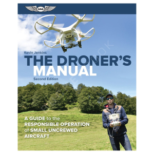 The Droner’s Manual. Second Edition