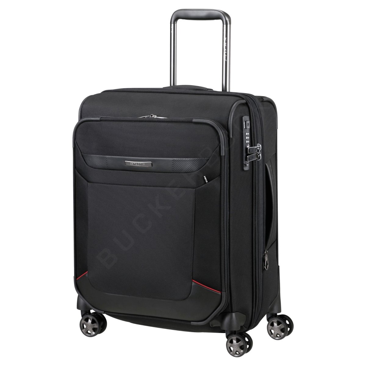 Maleta de Cabina Samsonite PRO-DLX 6 Spinner 55/20 EXP Maletines de Piloto 5400520227546 BuckerBook 400,00 € Samsonite