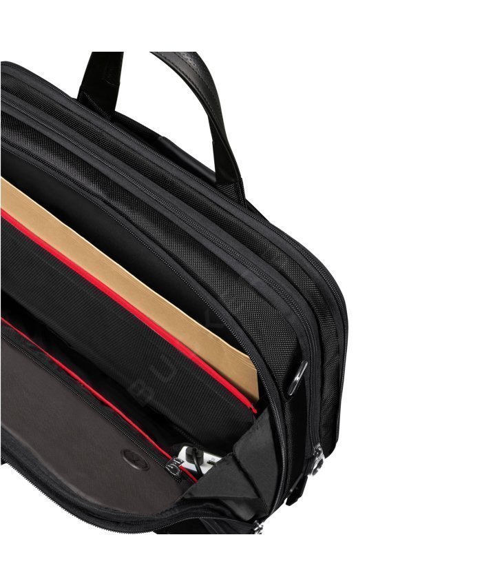 Maletín de Piloto Samsonite PRO-DLX 6 15.6" EXP Maletines de Piloto  BuckerBook 290,00 € Samsonite