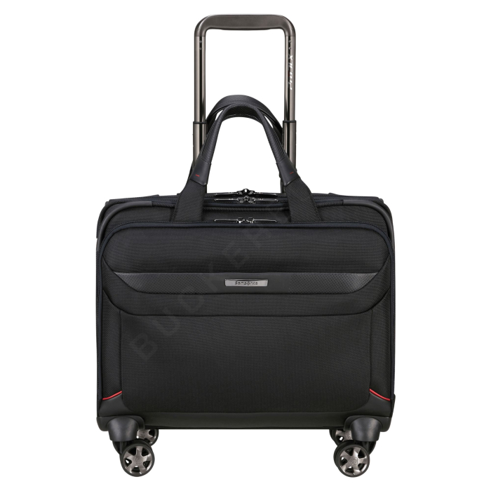 Samsonite PRO-DLX 6 Spinner Tote 15.6" Pilot Case Pilot Briefcases  BuckerBook €330.00 Samsonite