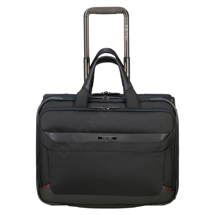 Maletín de Piloto Samsonite PRO-DLX 6 Rolling Tote 15.6" Maletines de Piloto  BuckerBook 320,00 € Samsonite