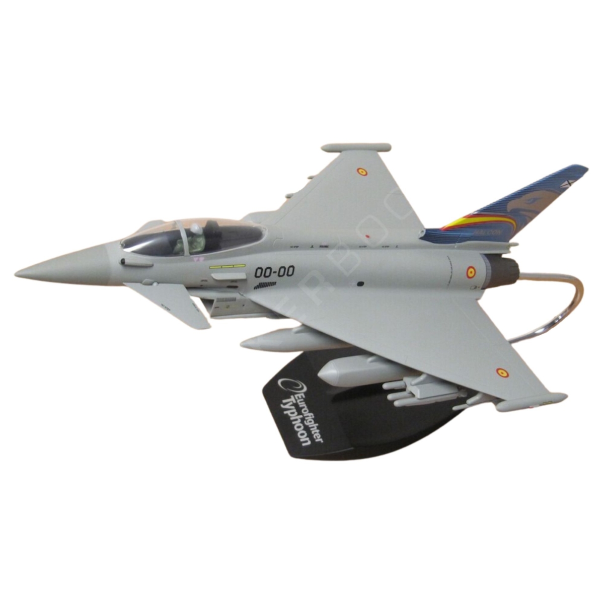 Maqueta Eurofighter Typhoon EF2000 "Halcon" 00-00 1/48 Maquetas Aviación Militar  BuckerBook 89,90 € 