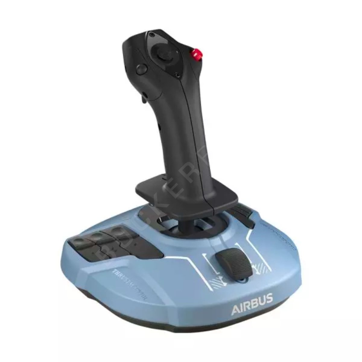 Mandos Thrustmaster TCA Officer Pack X Airbus Edition Joysticks Simulador 3362932915577 BuckerBook 179,99 € Thrustmaster