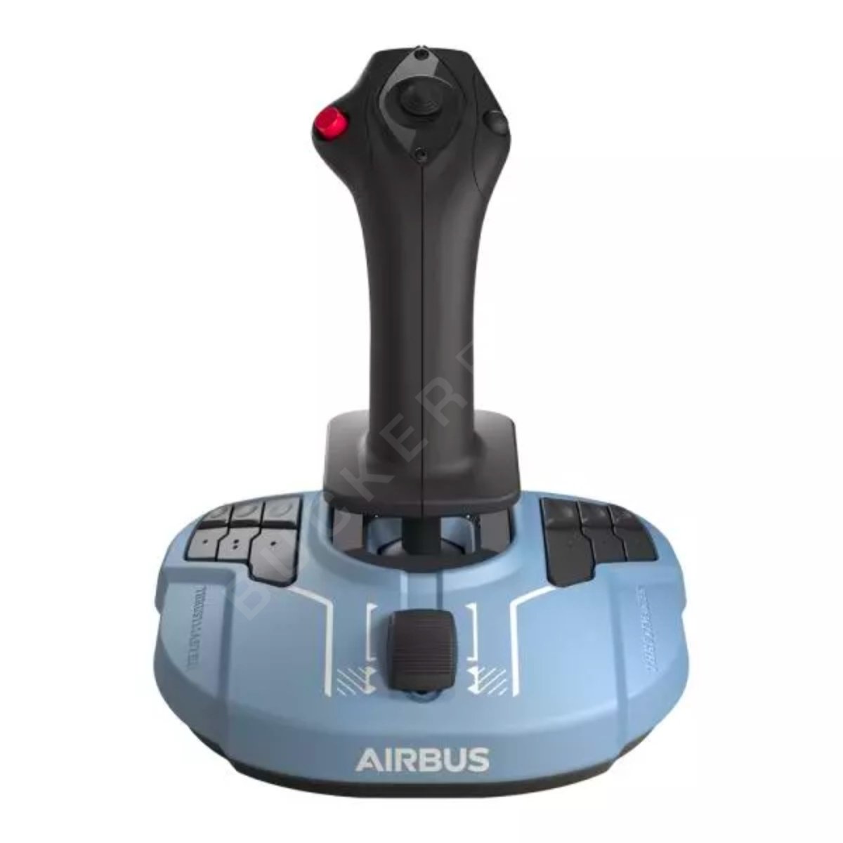 Mandos Thrustmaster TCA Officer Pack X Airbus Edition Joysticks Simulador 3362932915577 BuckerBook 179,99 € Thrustmaster