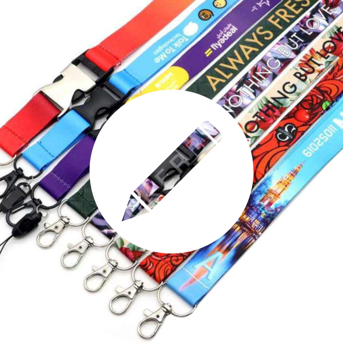 Custom Lanyards Lanyards  BuckerBook €120.00 BuckerBook Premium