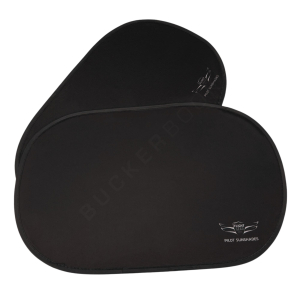 Flight Gear Pilot Folding Sunshades