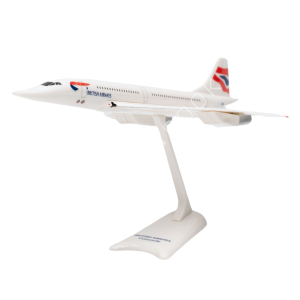 British Airways BAC Concorde G-BOAC 1/250 Model