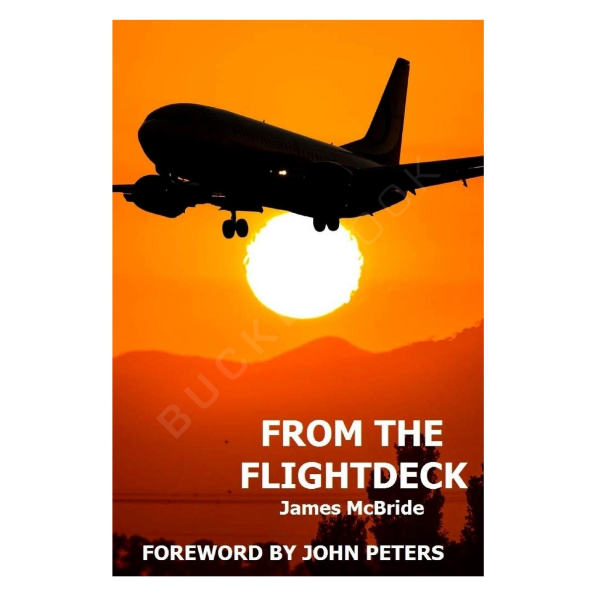 From the Flightdeck Experiencias de Vuelo 9780993136825 BuckerBook 19,90 € 