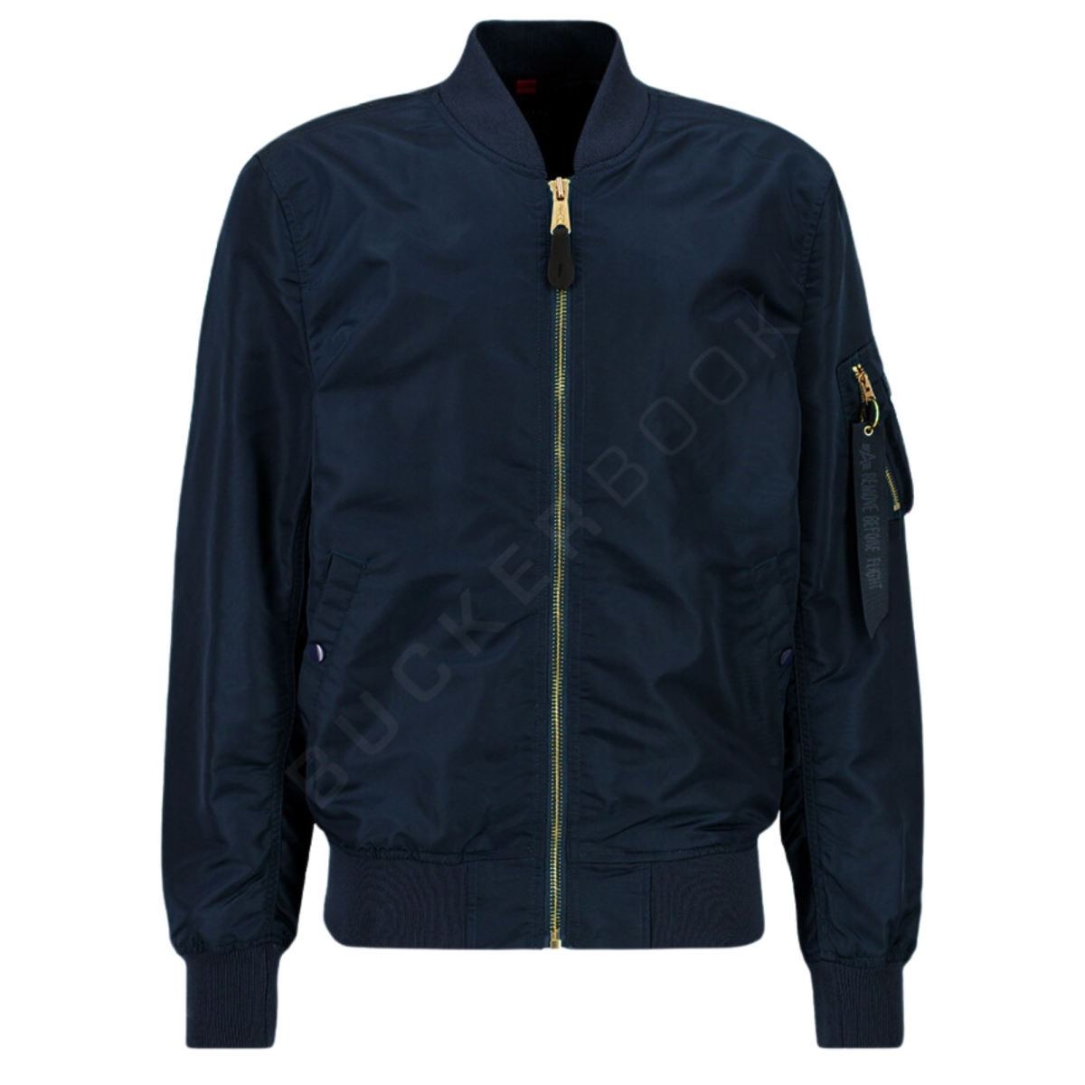 Alpha MA-1 VF LW Jacket Pilot Jackets  BuckerBook €169.00 Alpha Industries