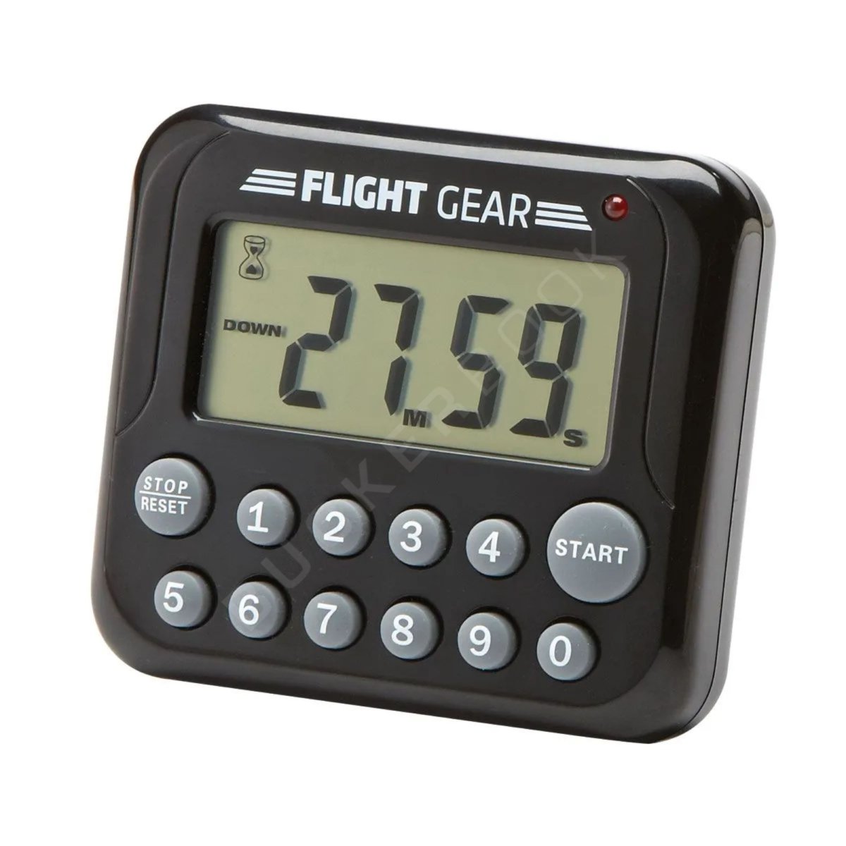 Cronómetro Flight Gear Cronómetros 1718193036889 BuckerBook 29,90 € FlightGear