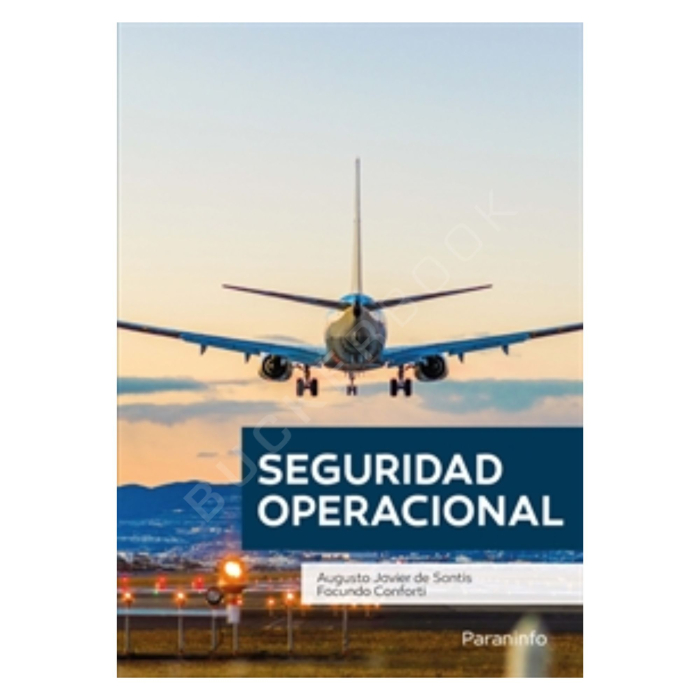 Seguridad Operacional Paraninfo Procedimientos Operacionales 9788413661193 BuckerBook 20,00 € Paraninfo