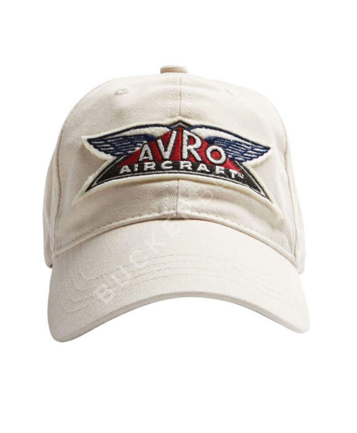 Gorra Avro Aircraft Stone Red Canoe Gorras Aviación  BuckerBook 34,00 € RED CANOE