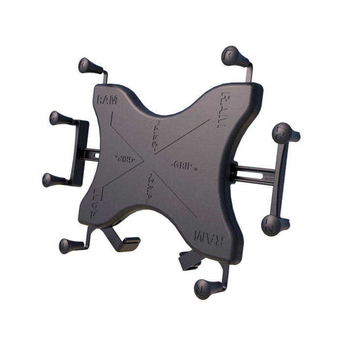 RAM X-Grip 10" Tablet Holder Mounts  BuckerBook €165.00 Ram Mounts