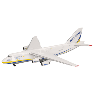 Antonov Airlines Antonov AN-124 UR-82008 1/500 Model