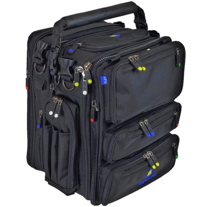 Brightline Flight Bag Flight B7 BrightLine Flight Bags 854156005033 BuckerBook €335.00 BrightLine Bags