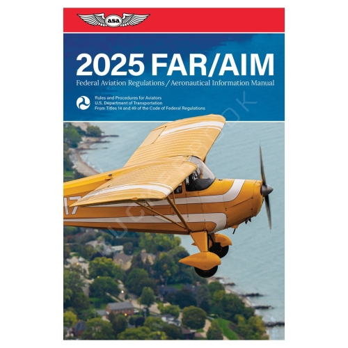 2025 FAR/AIM