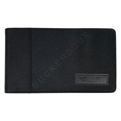 Funda Logbook ASA SP-30