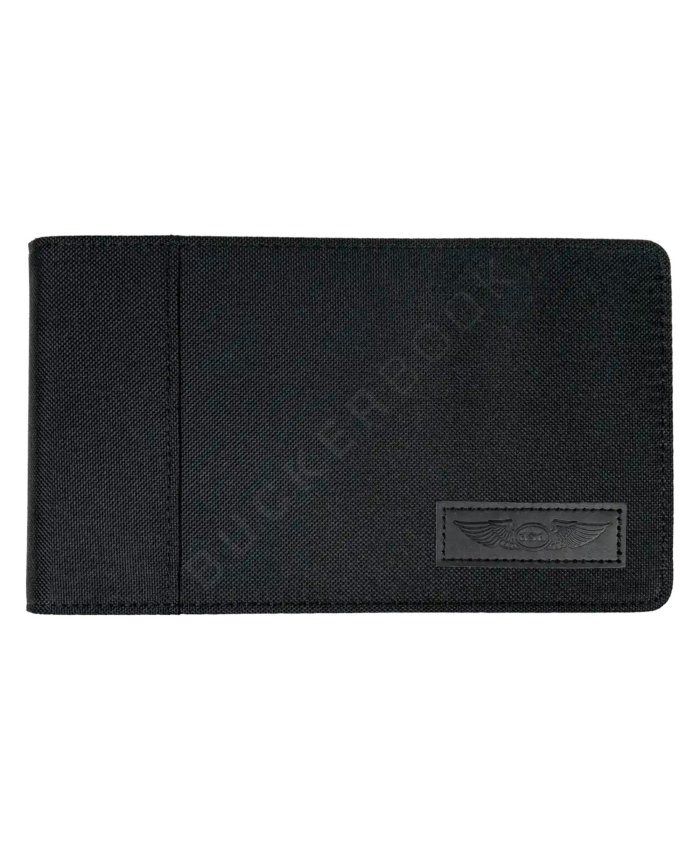 Funda Logbook ASA SP-30