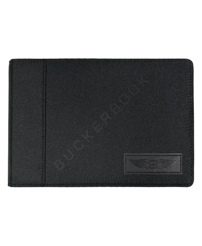 Funda Logbook ASA SP-57