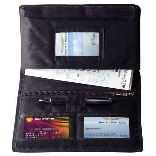 Funda Logbook Docubag Small D4P D4P_DOCUBAGSMALL Design 4 Pilots Fundas de Logbook 2