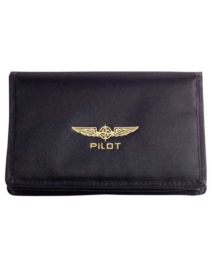 Funda Logbook Docubag Small D4P D4P_DOCUBAGSMALL Design 4 Pilots Fundas de Logbook