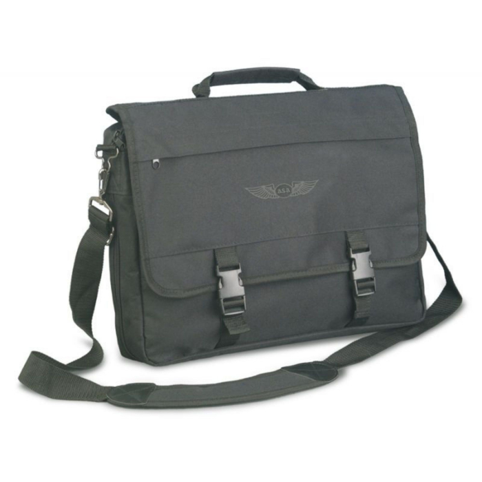 ASA Briefcase Flight Bag Flight Bags for Pilots  BuckerBook €37.90 ASA