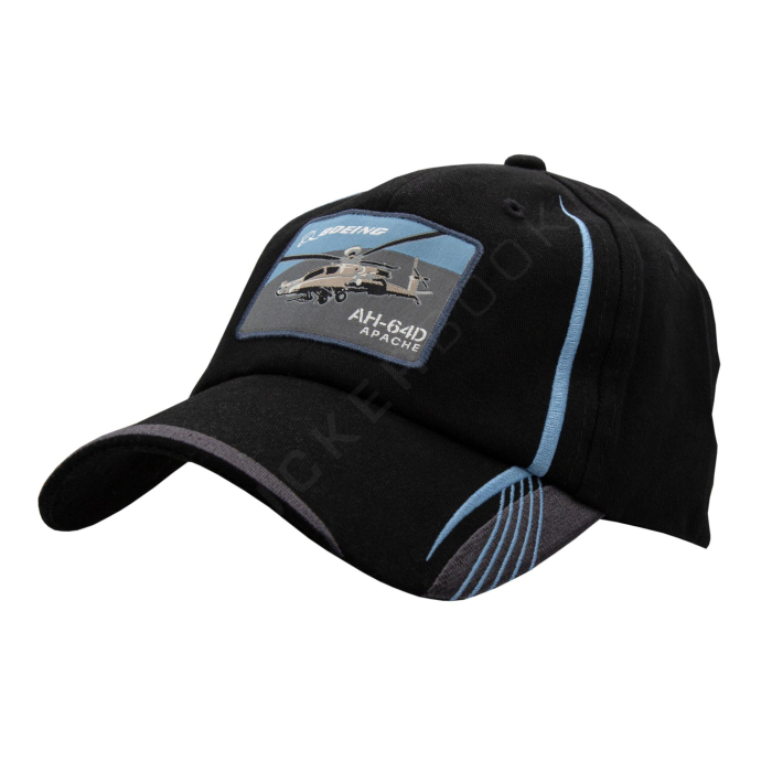 Boeing AH-64D Apache Cap Aviation Caps  BuckerBook €20.00 