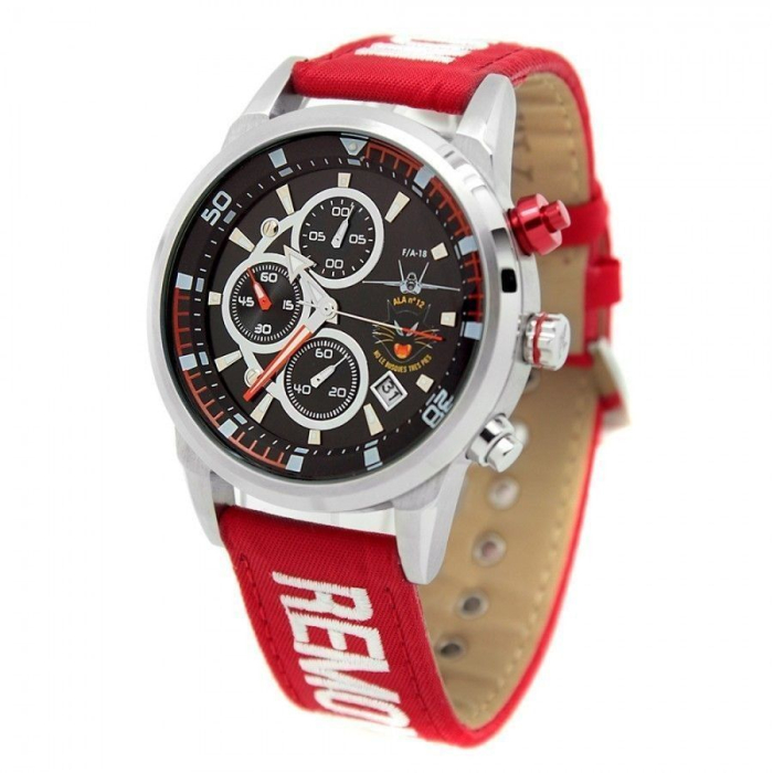 Reloj Aviador AV-1060-1  Edicií_n Especial Ala 12 Wristwatch 8435317741285 BuckerBook €195.00 Aviador