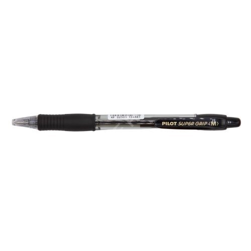 Boligrafo Pilot Supergrip | BuckerBook 2