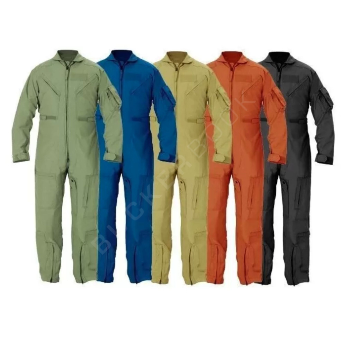 Nomex Flight Suit Flight Suits  BuckerBook €299.00 BuckerBook Premium