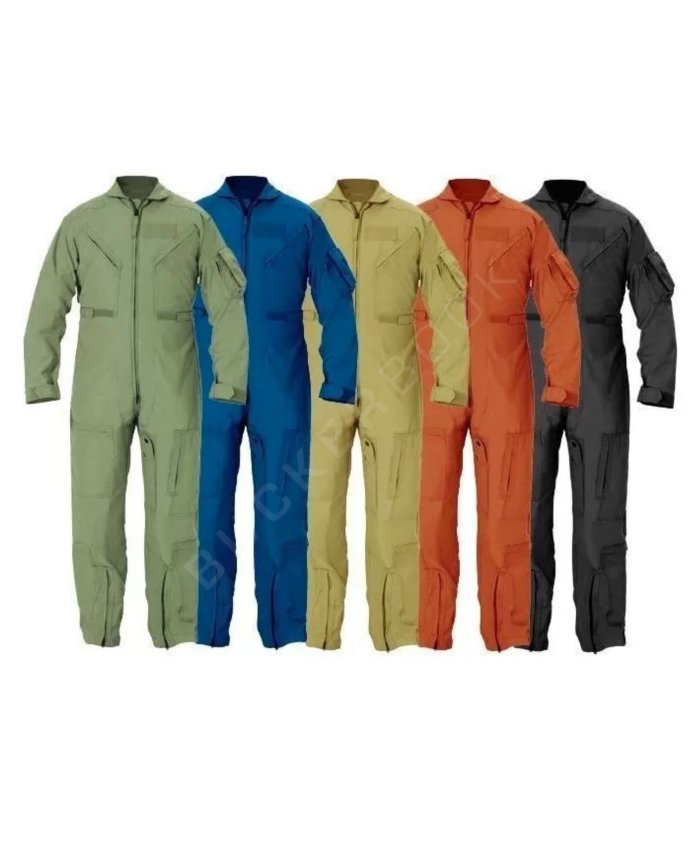 Mono de Vuelo Nomex Monos de Vuelo  BuckerBook 328,00 € BuckerBook Premium