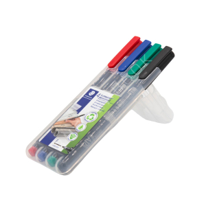 Estuche Rotuladores Staedtler 0.6mm