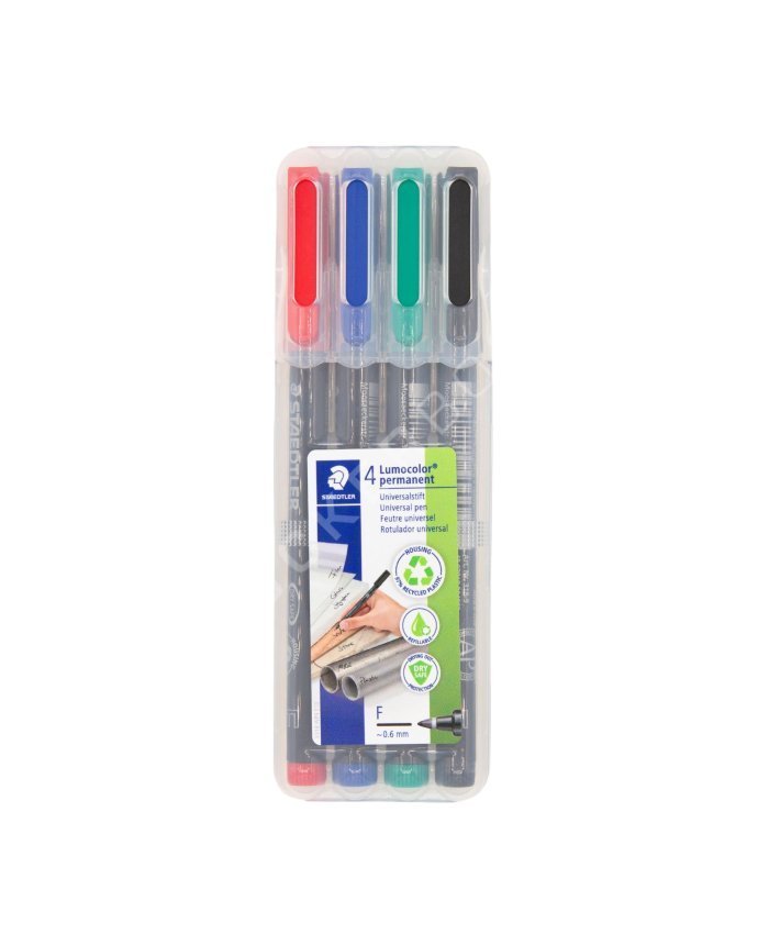 Estuche Rotuladores Staedtler 0.6mm Accesorios para Cartas Aeronáuticas 4007817310809 BuckerBook 8,95 € 
