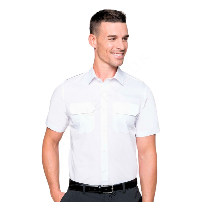 Men Pilot Shirt - EF Pilot Shirts  BuckerBook €30.00 BuckerBook Premium