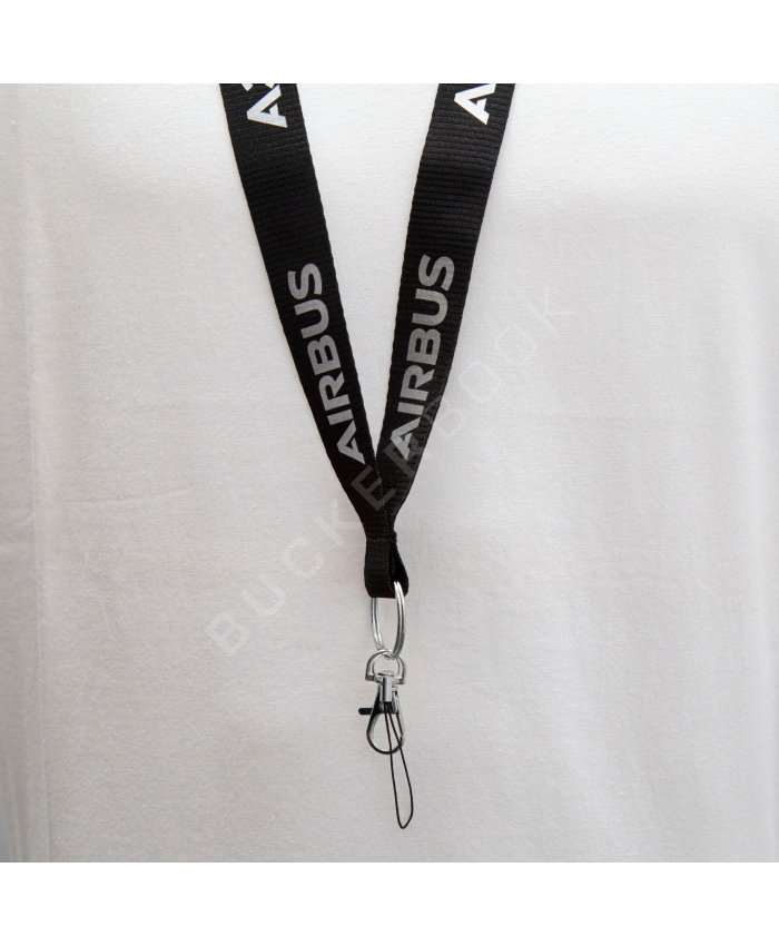 Lanyard Airbus A350 Lanyards / Cintas de Identificación  BuckerBook 5,00 € Airbus