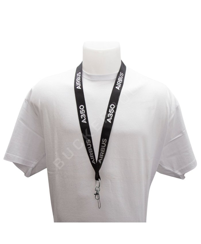 Lanyard Airbus A350 Lanyards / Cintas de Identificación  BuckerBook 5,00 € Airbus