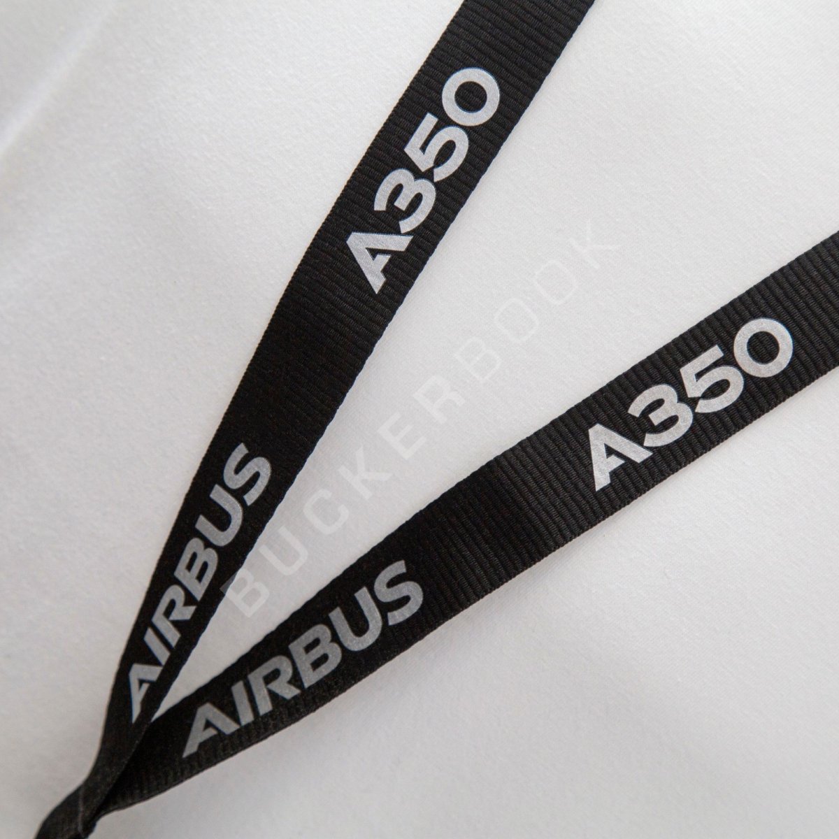 Lanyard Airbus A350 Lanyards / Cintas de Identificación  BuckerBook 5,00 € Airbus