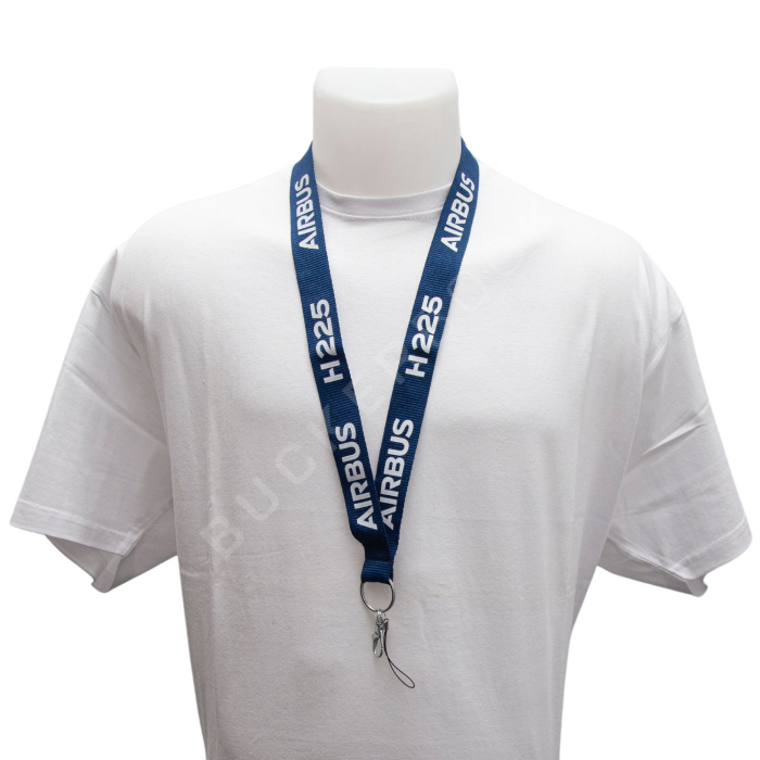 Airbus H225 Lanyard Lanyards  BuckerBook €5.00 Airbus