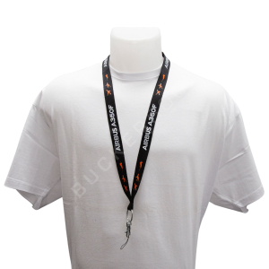 Airbus A350F Lanyard