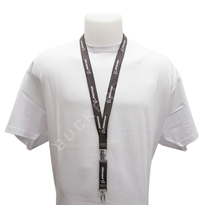 Lanyard Boeing Fibra de Carbono