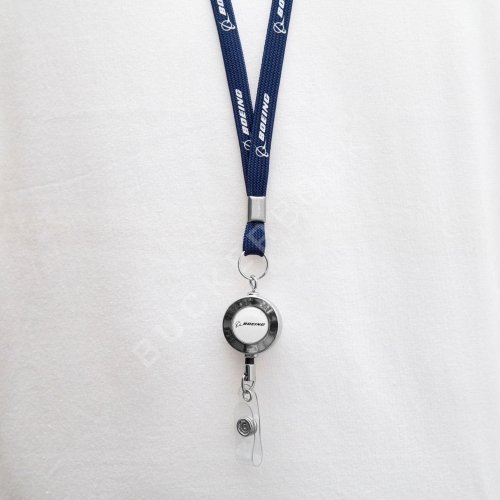 Lanyard Boeing Extensible | BuckerBook 2
