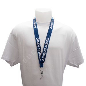 Airbus A220 Lanyard